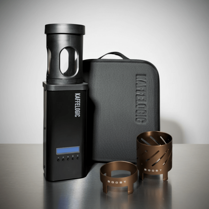 Kaffelogic Nano 7 Complete Set | Roaster + Boost Kit + Case #1
