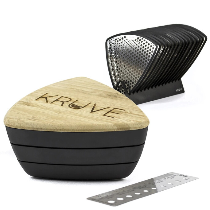 Kruve Sifter Plus Bean Black #1