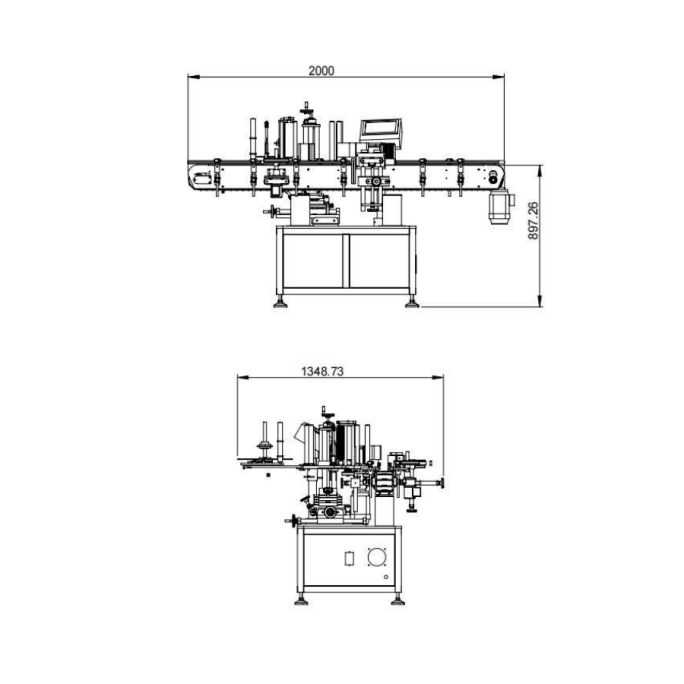 STRONGHOLD S9X S9X LCD Monitor (No Battery) #2