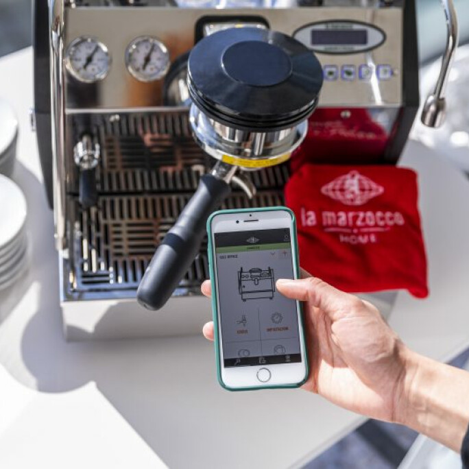 La Marzocco GS/3 AV 1 group #2