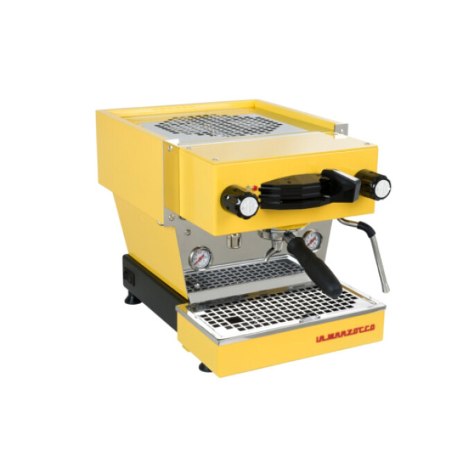 La Marzocco Linea Mini - Yellow #1