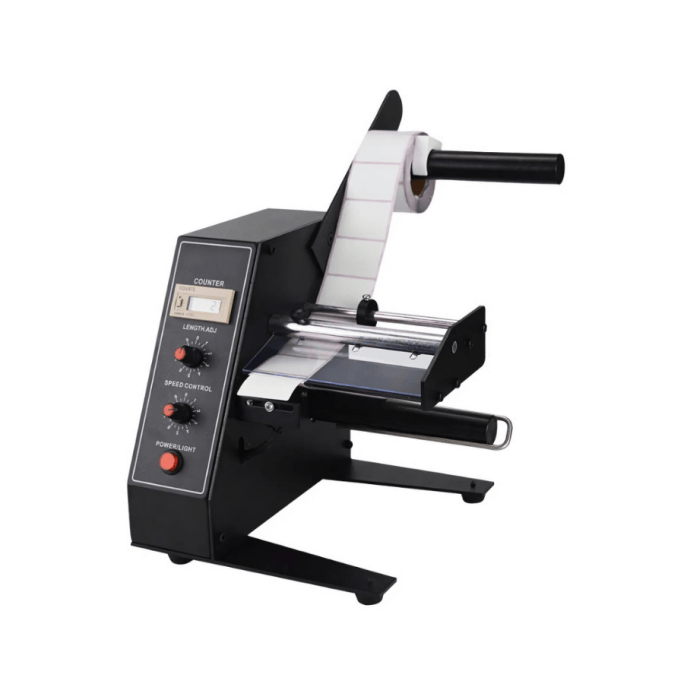 Automatic Label Dispenser L125 #1