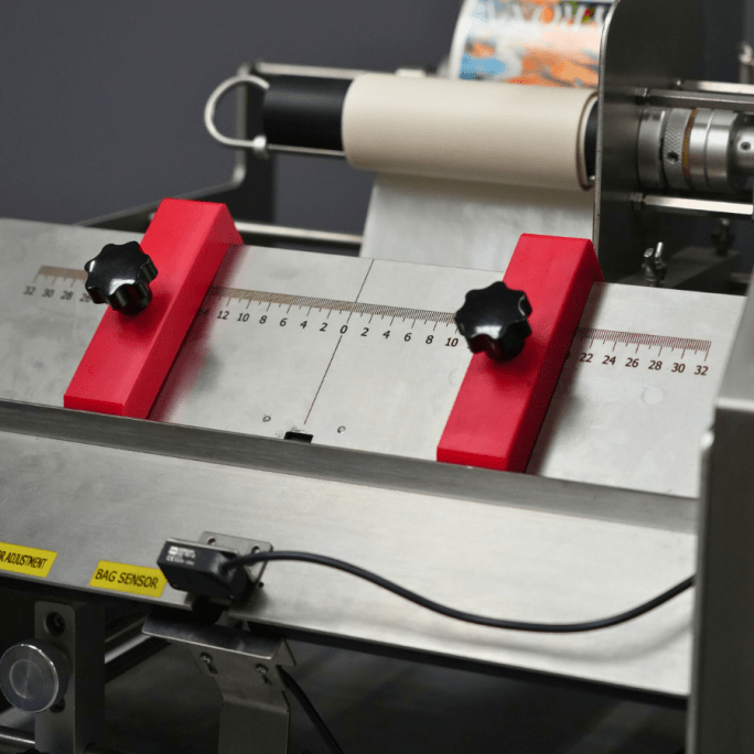 Coffee Bags Labelling Applicator LA420 Pro #6