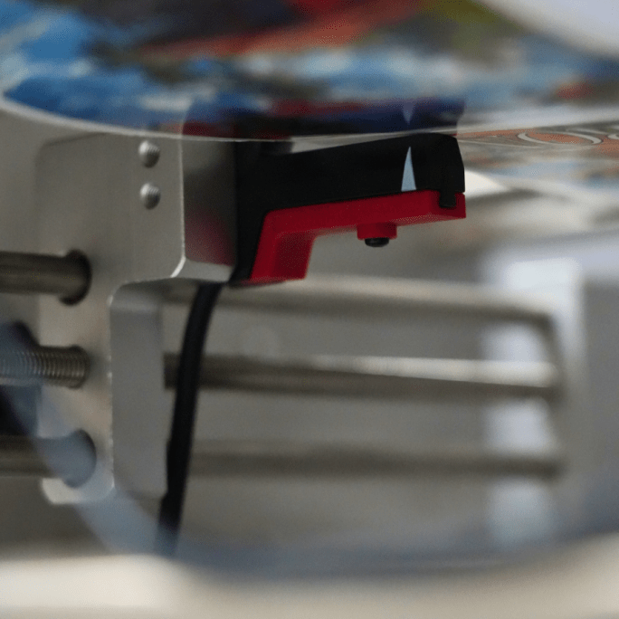 Coffee Bags Labelling Applicator LA420 Pro #8