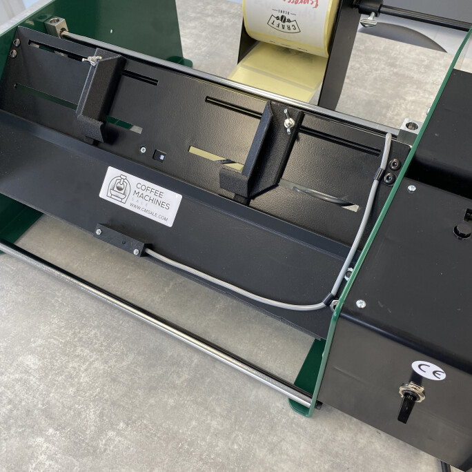 Coffee Bags Labelling Applicator LA350 #4