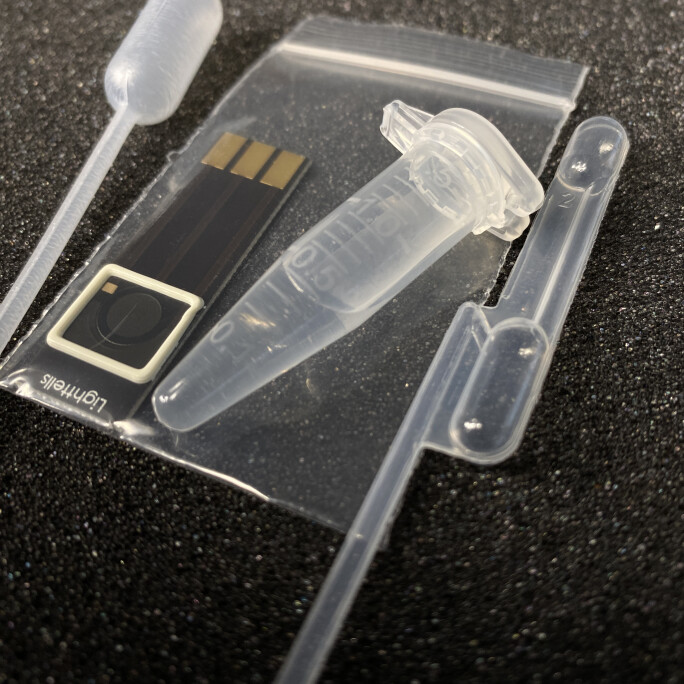 Lighttells CA-700 Caffeine & CGA Meter #7