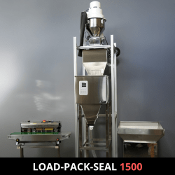 Load-Pack-Seal 1500 | Coffee Packing Machines