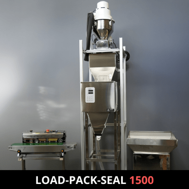 Load-Pack-Seal 1500 | Coffee Packing Machines