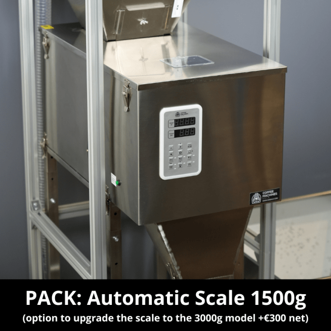 Load-Pack-Seal 1500 | Coffee Packing Machines #3