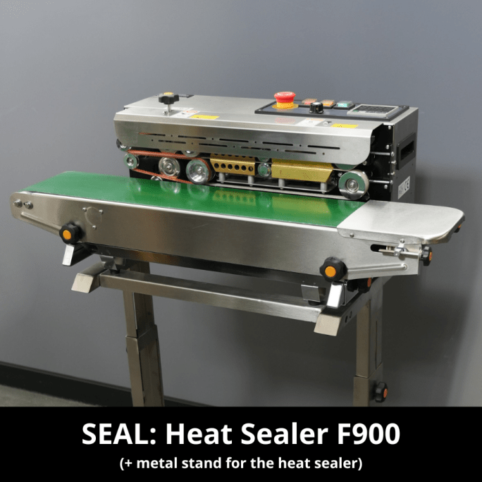 Load-Pack-Seal 1500 | Coffee Packing Machines #4