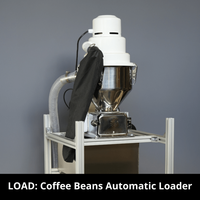 Load-Pack-Seal PLUS 1500 | Coffee Packing Machines with Date Printing #2