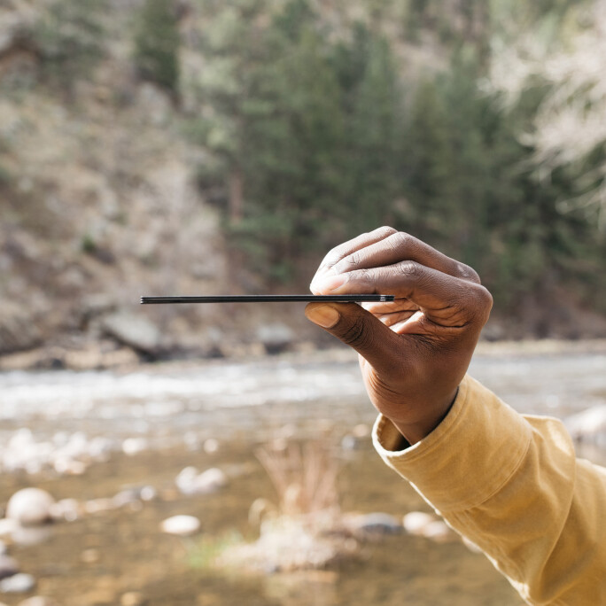 MiiR - Pourigami Dripper Black #6