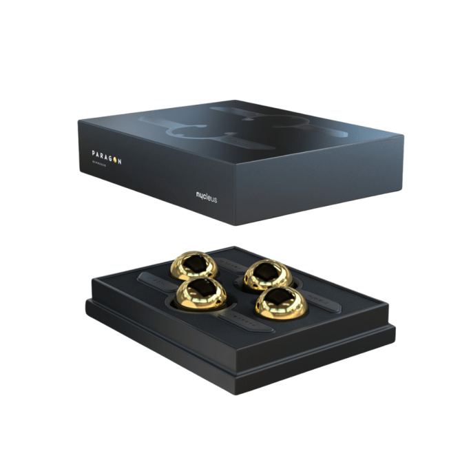 Nucleus Espresso Paragon #2