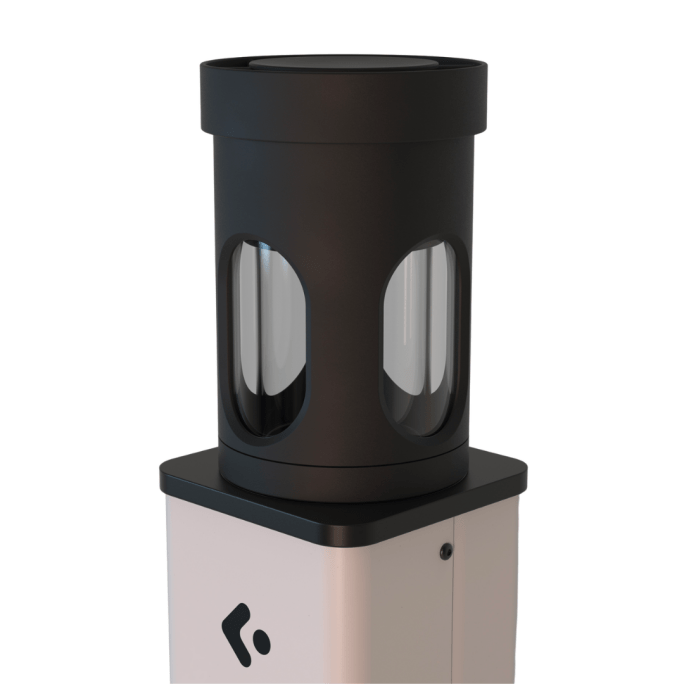 Nucleus Link Sample Roaster #2