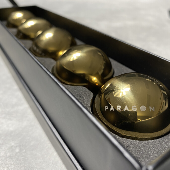 Nucleus Paragon Chilling Rocks x5 #2