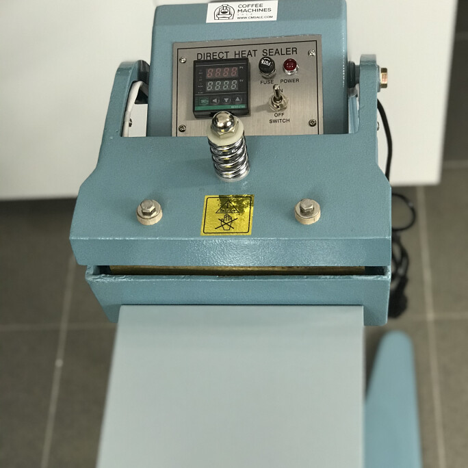 Foot Drive Constant Heat Sealer P200 #4