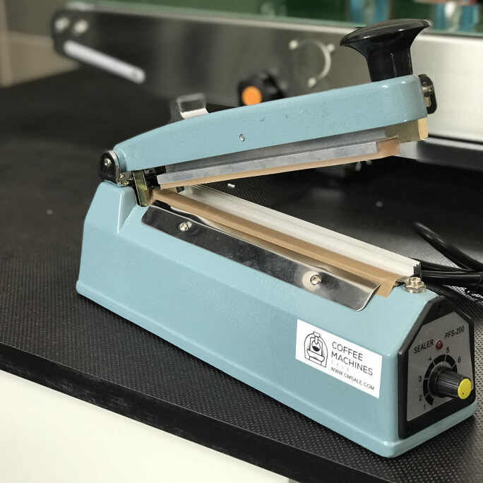 Impulse Heat Sealer PI200 #2