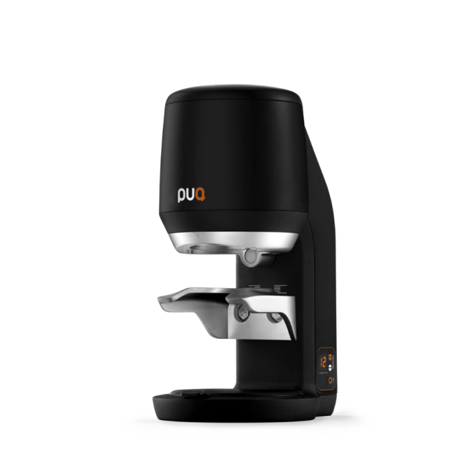 PUQ Press MINI GEN6 58,3mm Matt Black | Automatic Tamper #2
