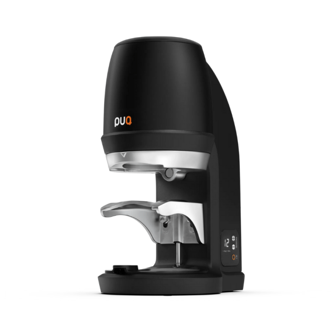 PUQ Press Q GEN6 58,3mm Black | Automatic Tamper #2