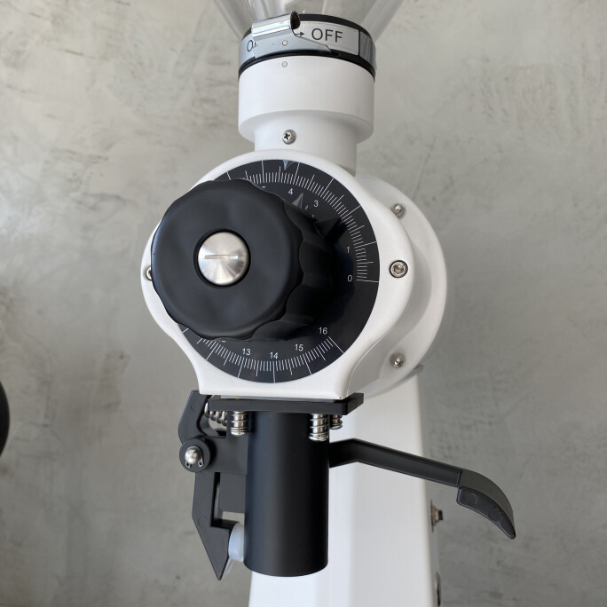 Perfex NCG-550 Matt White #2