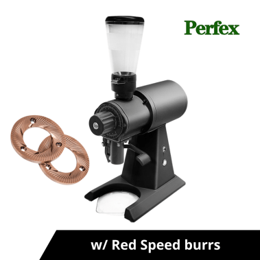 Perfex NCG-550S Matt Black