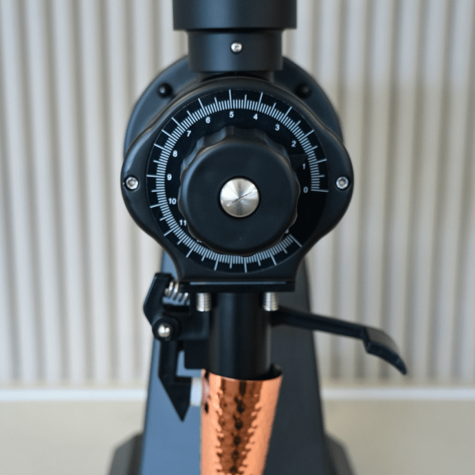 Perfex NCG-550S Matt Black #3