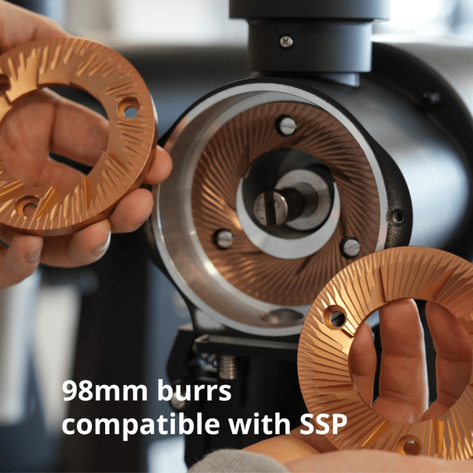 Perfex NCG-550 Matt Black #2