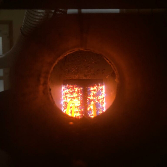 Coffee Roaster CMS-12 | 12kg Gas Roaster - Automatic #3