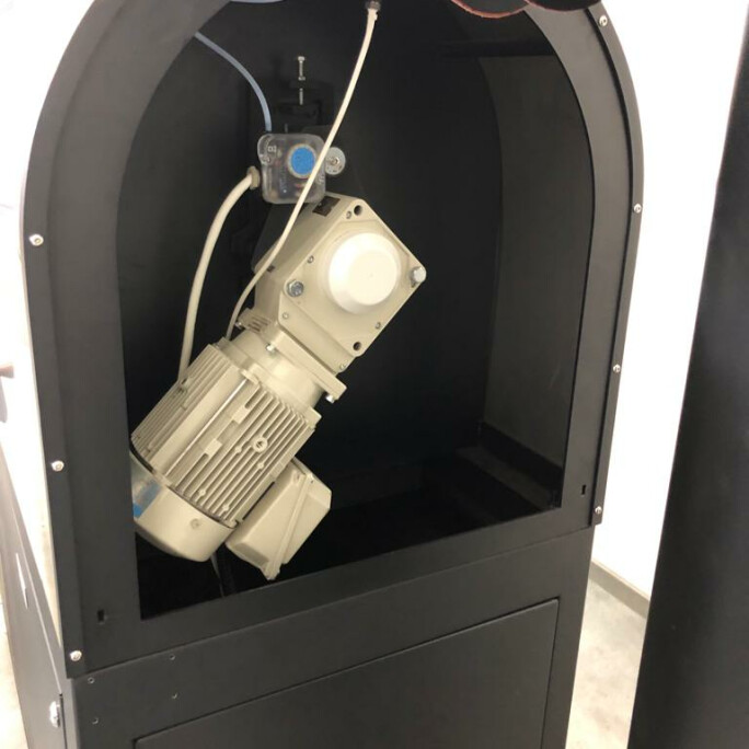 Coffee Roaster CMS-12 | 12kg Gas Roaster - Automatic #5