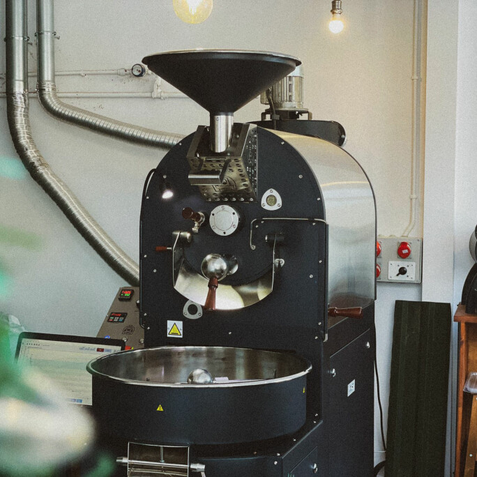 Coffee Roaster CMS-6 | 6kg Gas Roaster - Manual #5