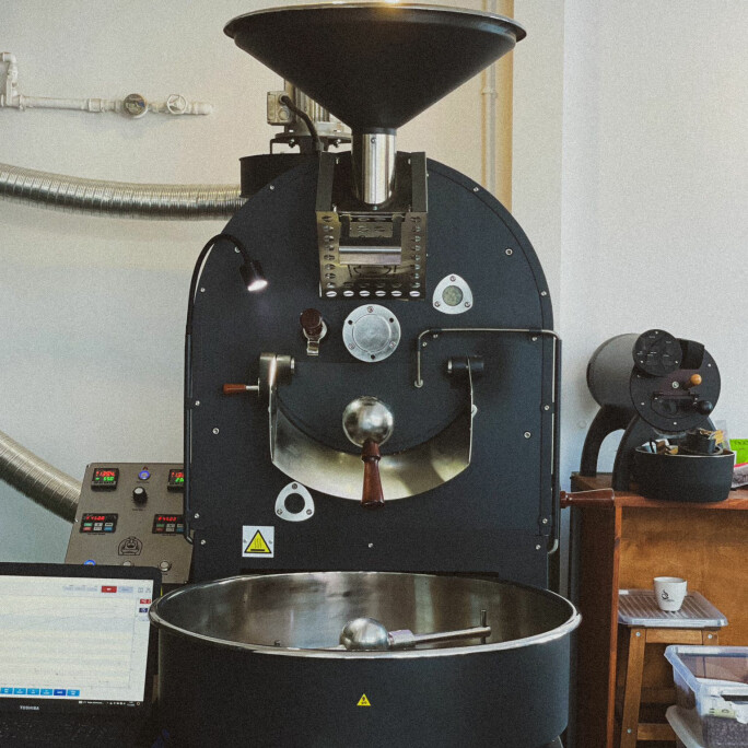 Coffee Roaster CMS-6 | 6kg Gas Roaster - Manual #4