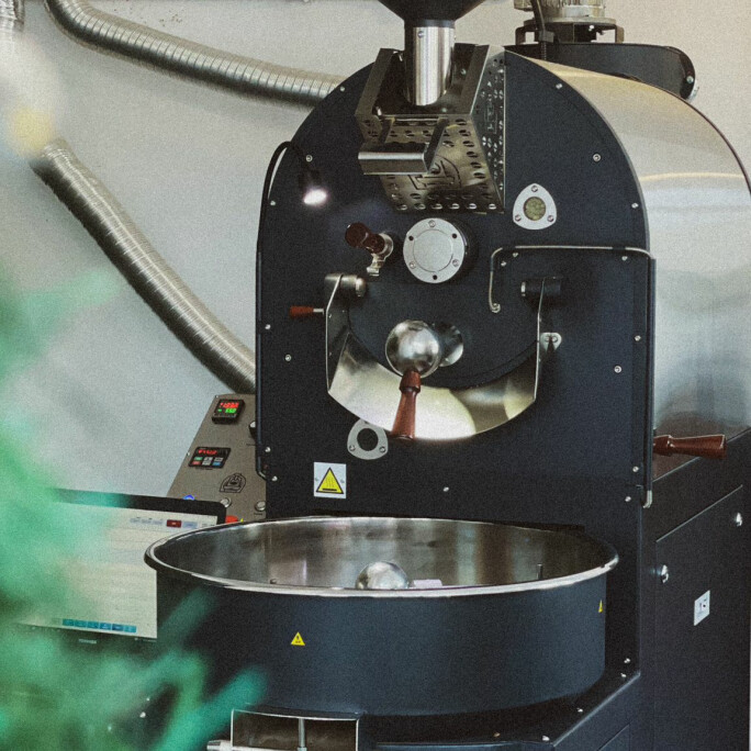 Coffee Roaster CMS-6 | 6kg Gas Roaster - Manual #3