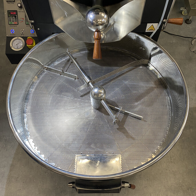 Coffee Roaster CMS-12 | 12kg Gas Roaster - Manual #3