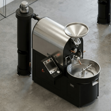 Coffee Roaster CMS-12 | 12kg Gas Roaster - Automatic
