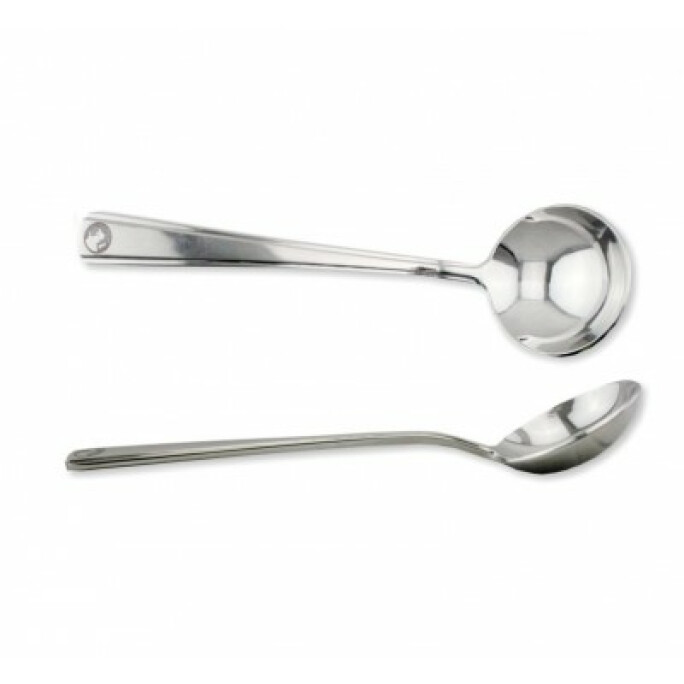 Rhino Professional Cupping Spoon #1