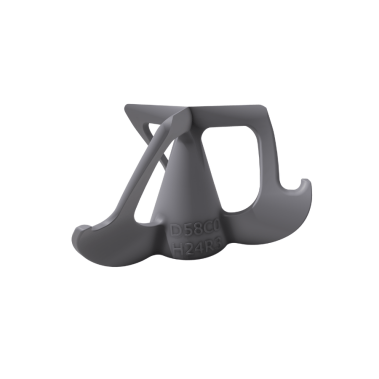 QuinSpin V2.0 Drill head for basket 58mm | 24mm