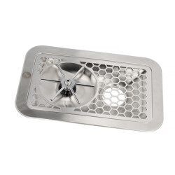 STRONGHOLD S9X Bean Outlet Screw Module