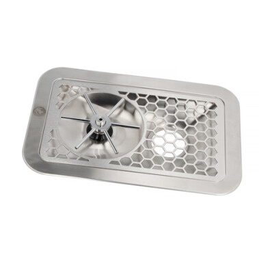 STRONGHOLD S9X Bean Outlet Screw Module