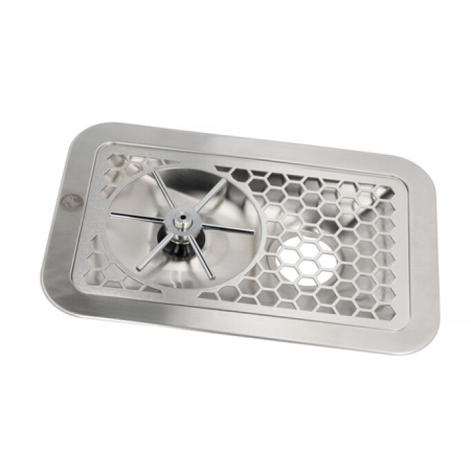 STRONGHOLD S9X Bean Outlet Screw Module #1