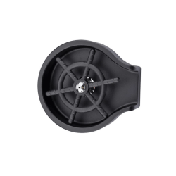 Countertop Pitcher Rinser R145 | Black