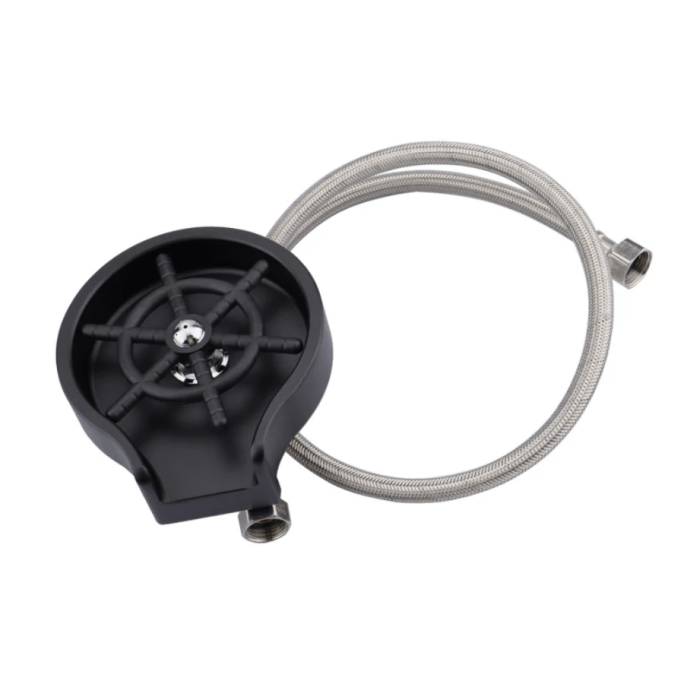 Countertop Pitcher Rinser R145 | Black #2