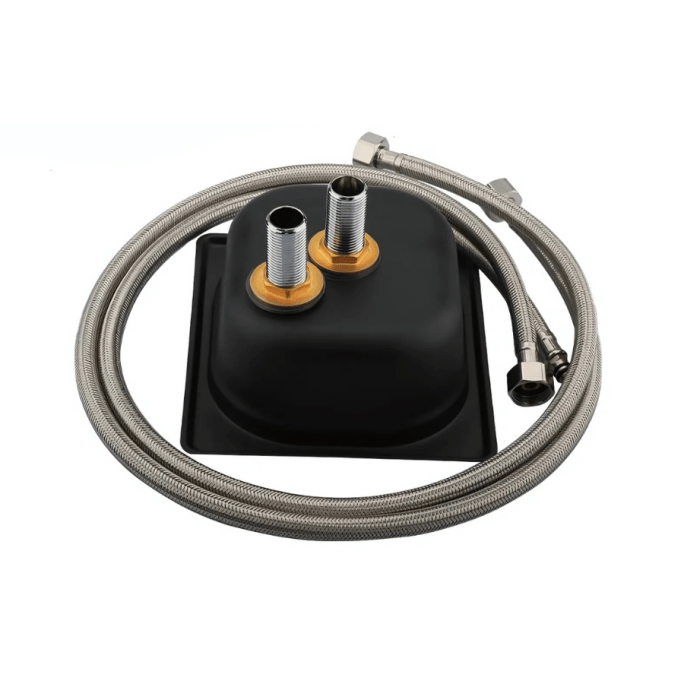 Countertop Pitcher Rinser R178 | Black #2