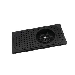 Countertop Pitcher Rinser R320 | Black