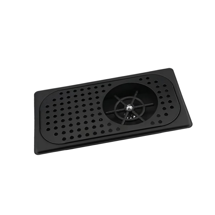 Countertop Pitcher Rinser R320 | Black #1