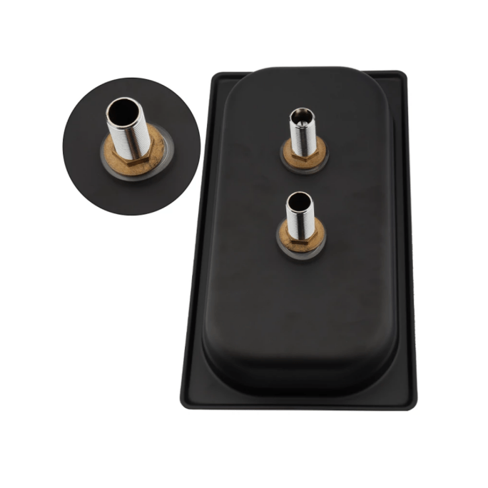 Countertop Pitcher Rinser R320 | Black #2