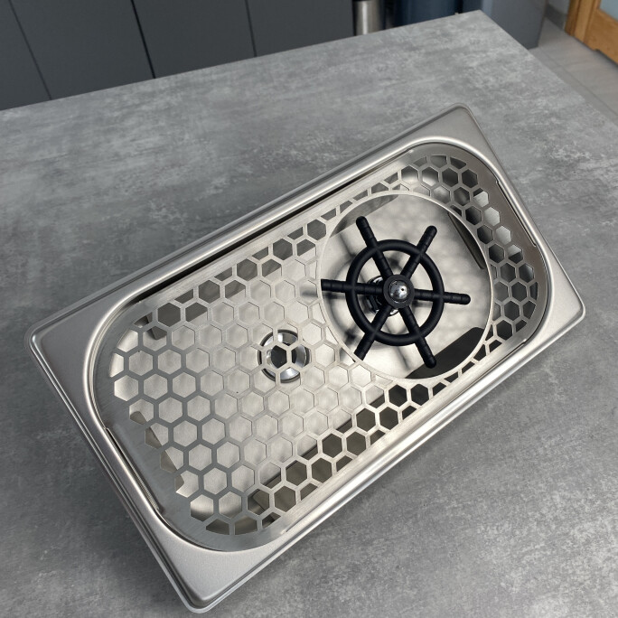 Countertop Pitcher Rinser R320 #6