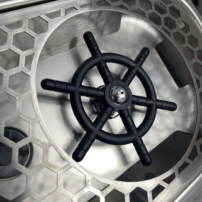 Countertop Pitcher Rinser R320 #2