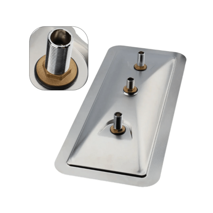 Countertop Pitcher Rinser R600D #3