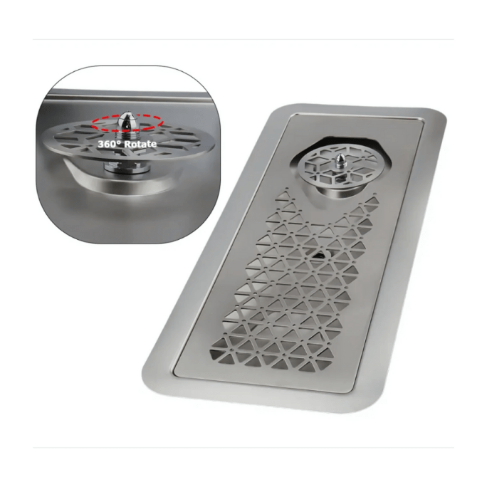 Countertop Pitcher Rinser R600S #2