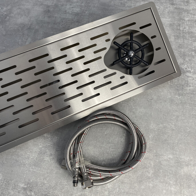 Countertop Pitcher Rinser R650 #5